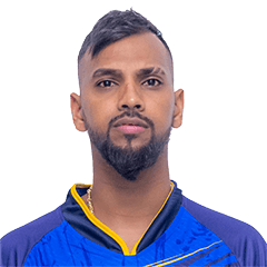 Nicholas Pooran