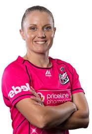Alyssa Healy