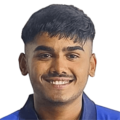 Ayush Mhatre