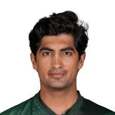 Naseem Shah