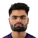 Rinku Singh