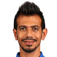 Yuzvendra Chahal