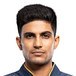 Shubman Gill