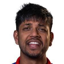 Sandeep Lamichhane