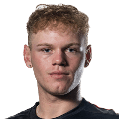 Jake Fraser-McGurk