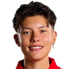 Issy Wong