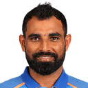 Mohammed Shami