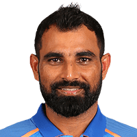 Mohammed Shami