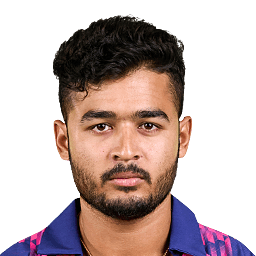 Riyan Parag