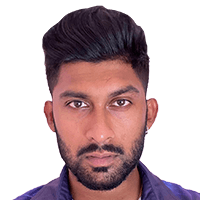 Crishan Kalugamage