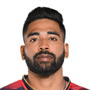 Mohammed Siraj