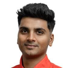 Harsh Thaker