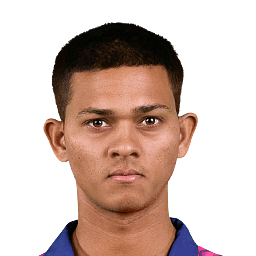 Yashasvi Jaiswal