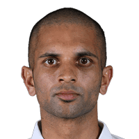 Keshav Maharaj
