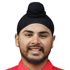 Dilpreet Singh Bajwa