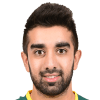Tabraiz Shamsi