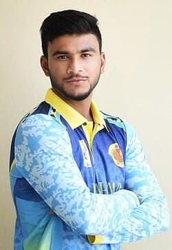 SM Meherob Hasan