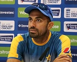 Mohsin Riaz